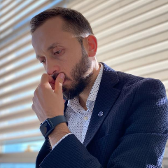 Instructor Ali KILIÇ