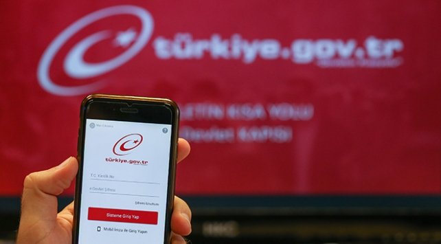 e-devlet
